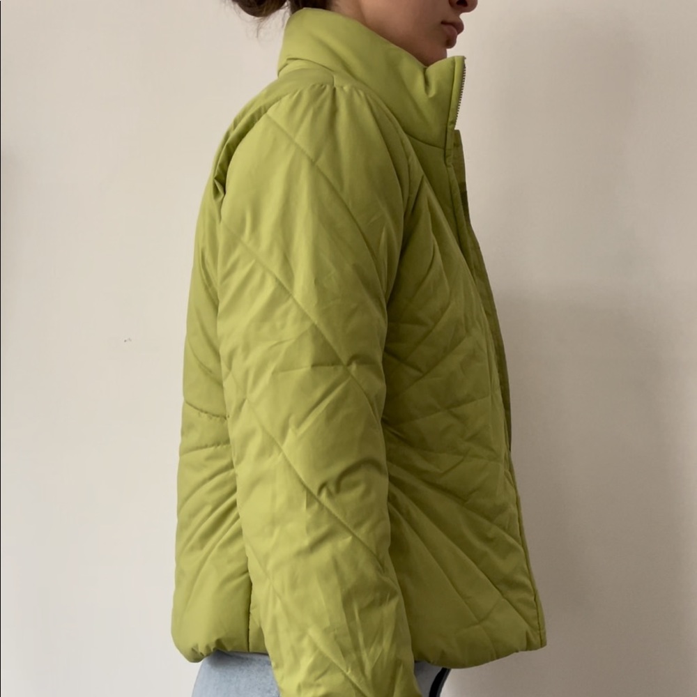 Warm puffer